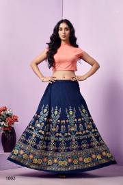 Bluehills  FLARED SKIRT